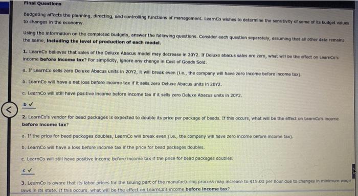 Sales Budget The sales budget often uses the prior year's sales as