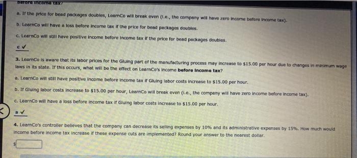 a starting point, and then sales quantities are revised for various factors