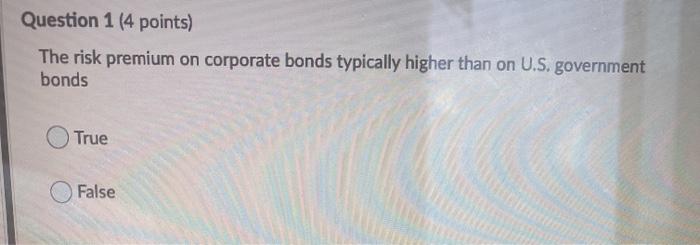 sloping, which means typically, long-term interest rates are lower than short-term interest