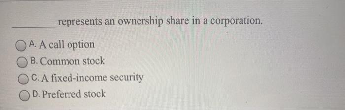 across broad asset classes B. analysis of the value of securities C.