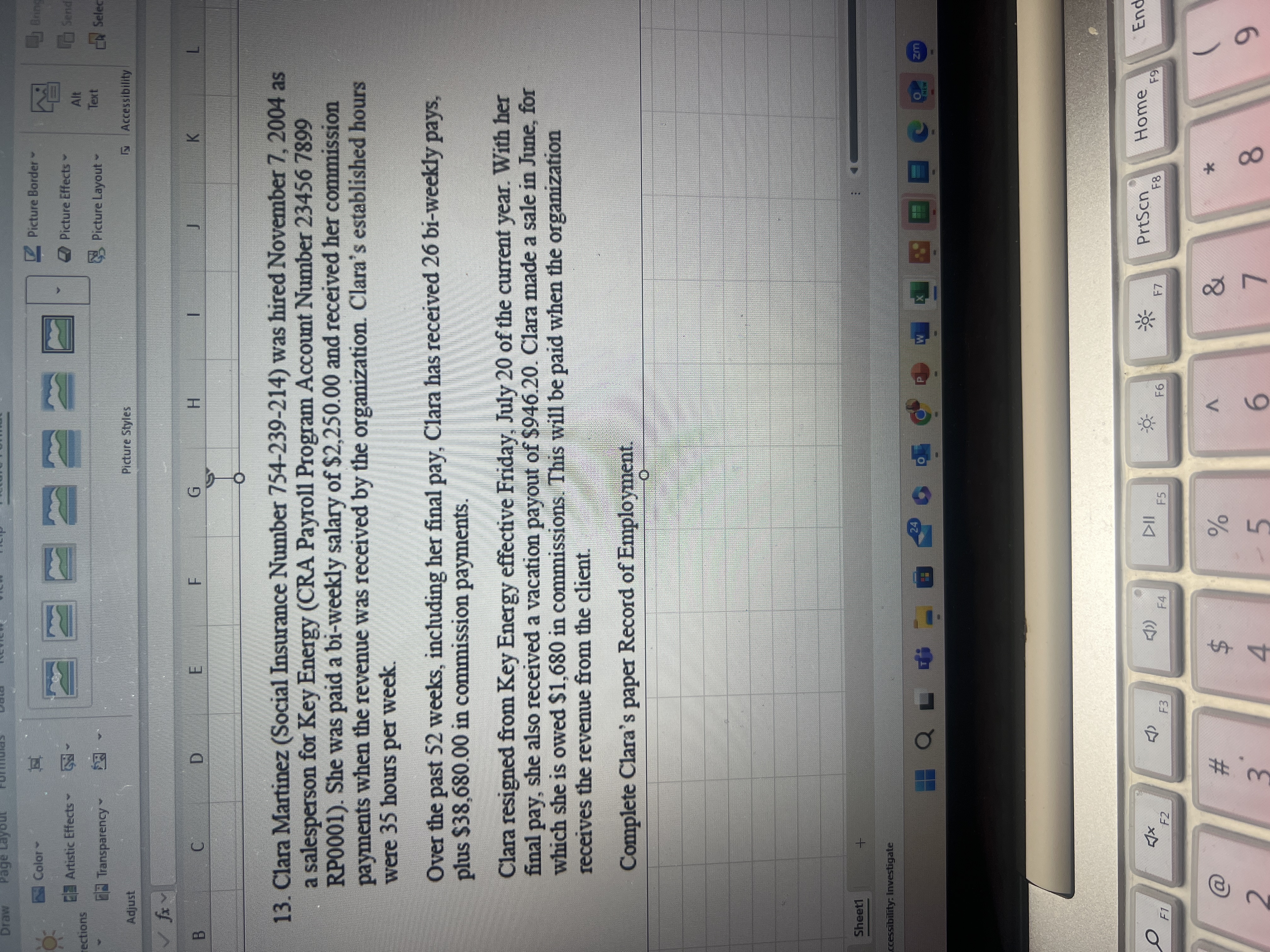  pls help me solve ROE 