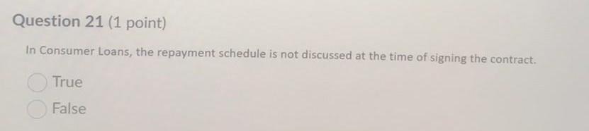 put up his personal property as collateral to get the loan from