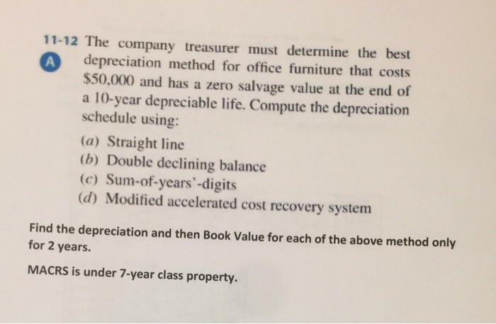  answer both economics for engineers please solve by hand 11-12 The