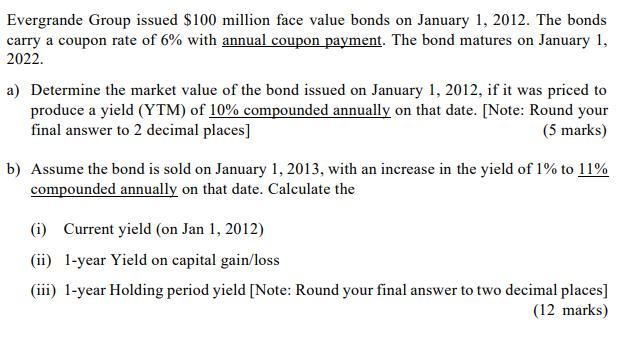 tiny fraction of mark assigned for the question. Question 1 (12 marks)