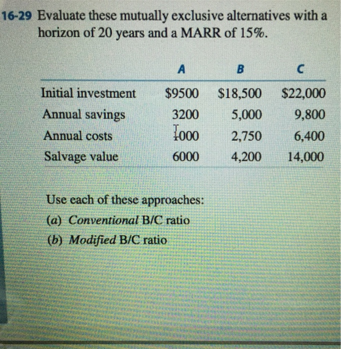  please i need it in EXCEL provide me the formuls or
