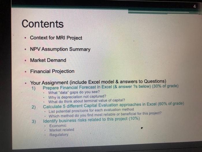 6 physicians are in need of a full body MRI they refer