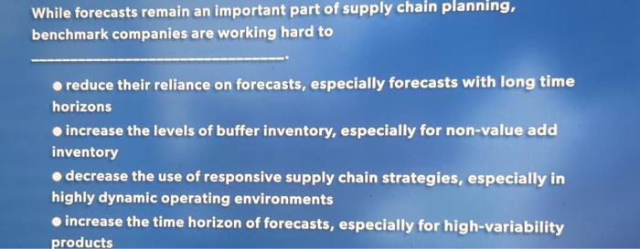 December based on the Previous Period forecasting technique? Period Jan Feb Mar