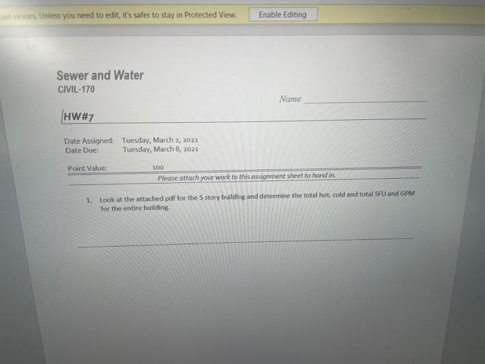 plumbing fixtures or appliances arge pipe shallter not less than a dis-