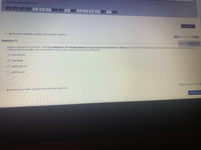 w EPOST ARBOB ANNUALLY AT THE BEGINNING ON EACH YEAR FOR THE