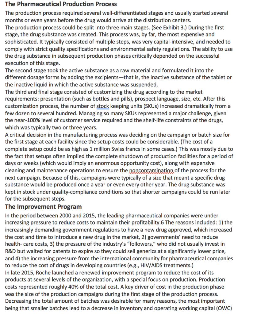 of this paper is Operations Management and Value creation: Lessons from cases.