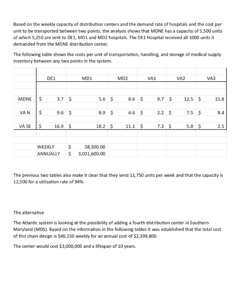 decision that he had to make about how best to determine the