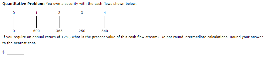 Can I get help with this using a financial calculator please?