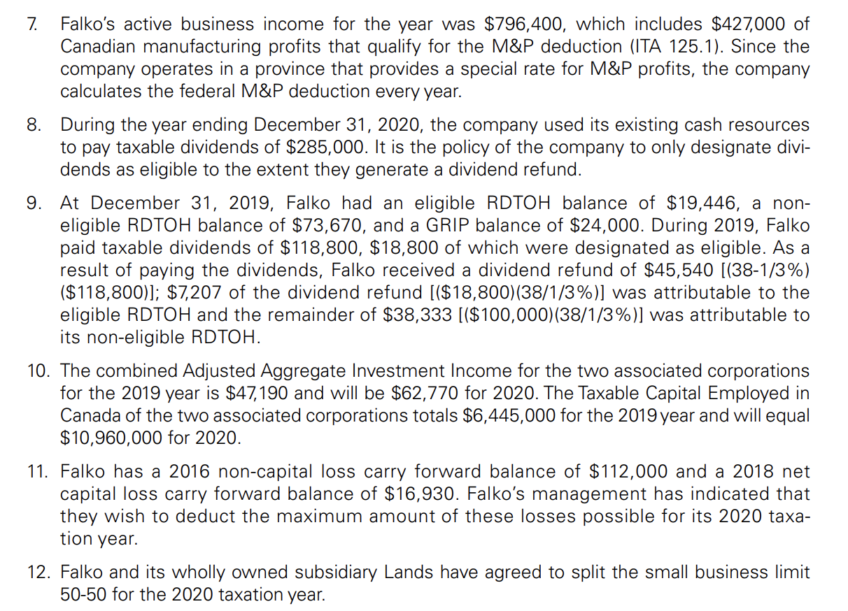 end. For its year ending December 31, 2020, its accounting Net Income