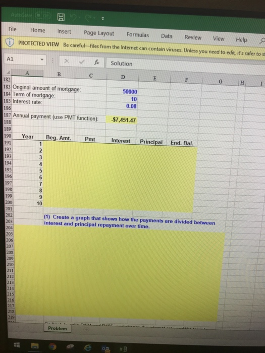 Find the FV of $1,000 invested to earn 10% annually 5 years