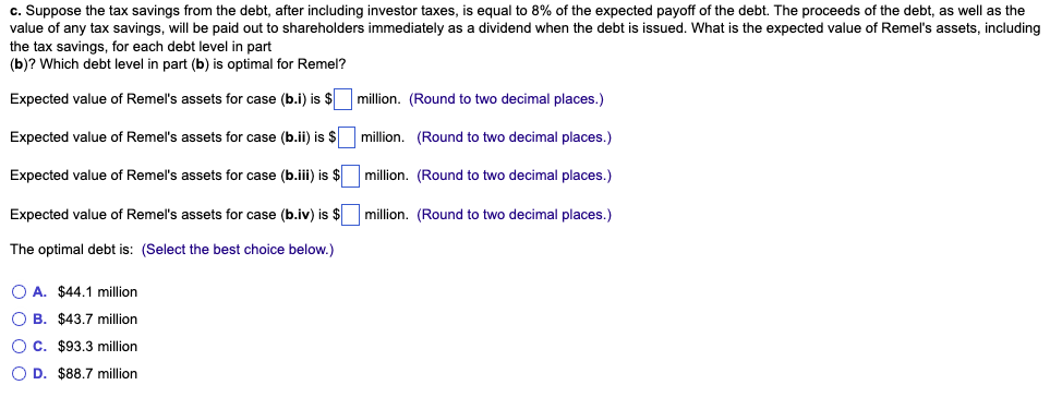 all cases. Managers may also increase the risk of the firm, changing