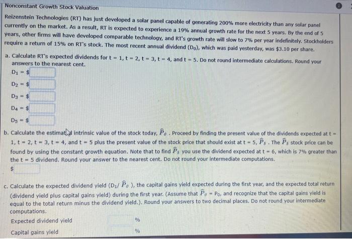  Reizenstein Technologies (RT) has just developed a solar panel capable of