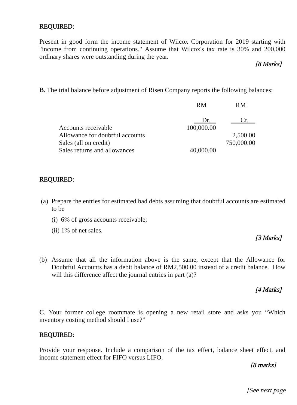 at book value Issuance of common stock for cash Depreciation expense Redemption