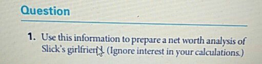 debts. The terms of his parole stipulate that he pay restitution payments