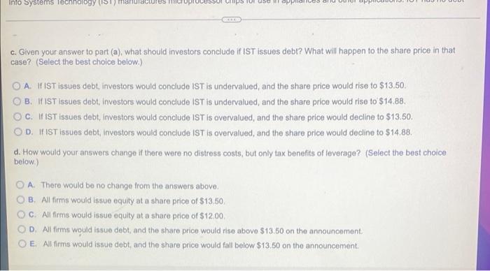 The correct price for these shares is either $15.00 or $12.00 per