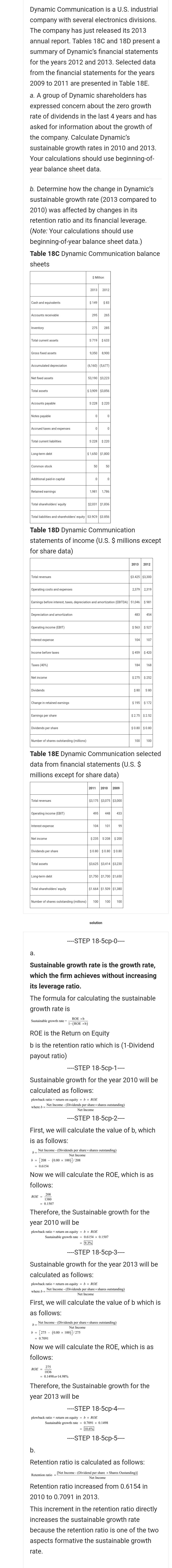  As the problem and the website (https://www.chegg.com/homework-help/investments-10th-edition-chapter-18-problem-5cp-solution-9780077861674?trackid=29e63c248c0a&strackid=a3cd293b9995) ,which include the reference
