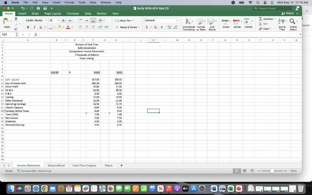 Excel File Edit View Insert ^ Format Tools Data Window Help Q