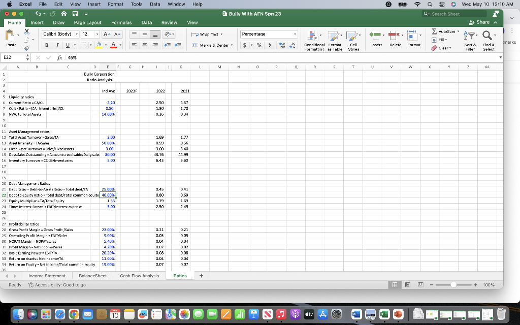 = Bully With AFN Spn 23 Q Search Shoot Wed May 10