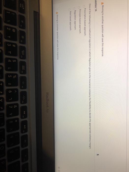  A Moving to another question will save this response Jestion 14