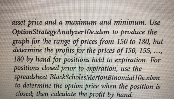 priced at 165.13. The expirations are July 17, August 21, and October