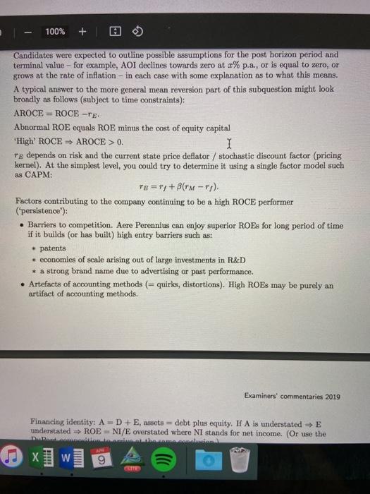 6,293 Marketing and other operating expenses (3.251) Operating profit 3,042 Interest income