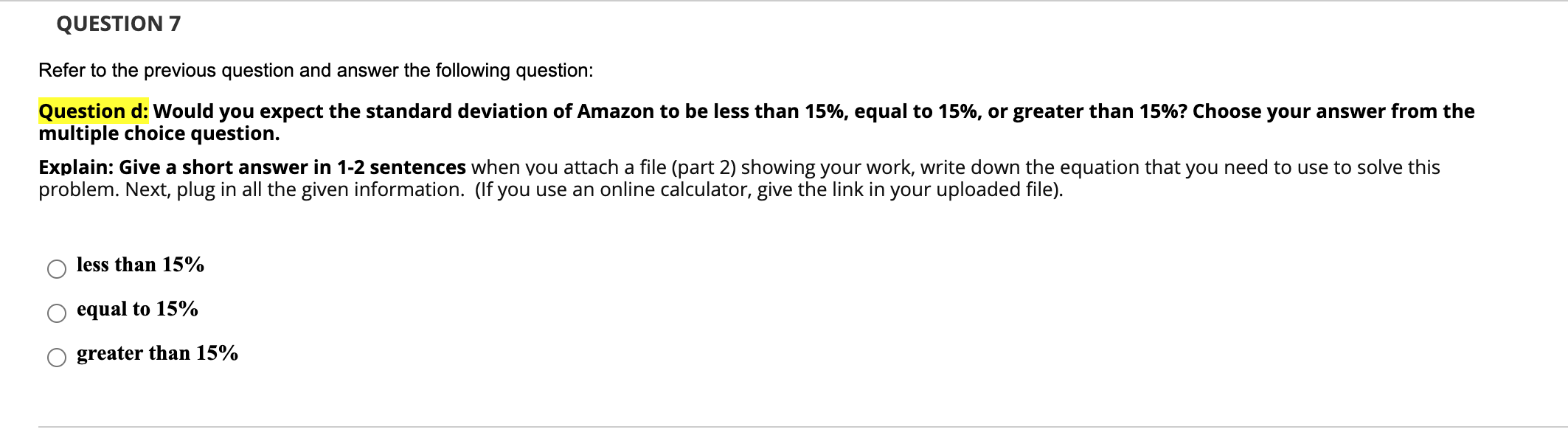 Calculate the firm's required rate of return. Show the step-by-step calculation and