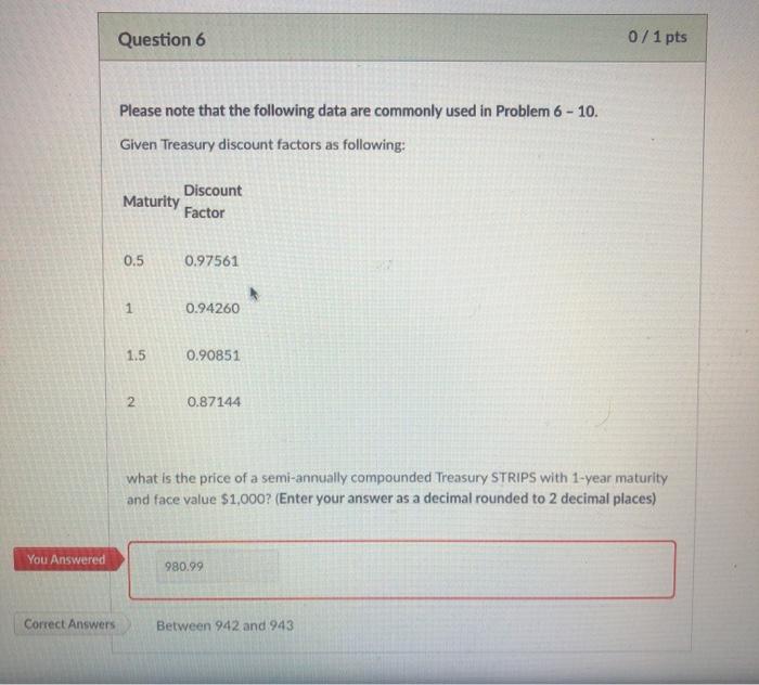  please explain how to solve question 7 preferably in excel or