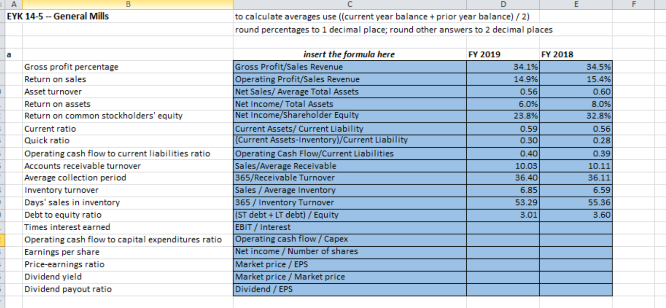 The top portion is the assignment, the middle (excel) is what I