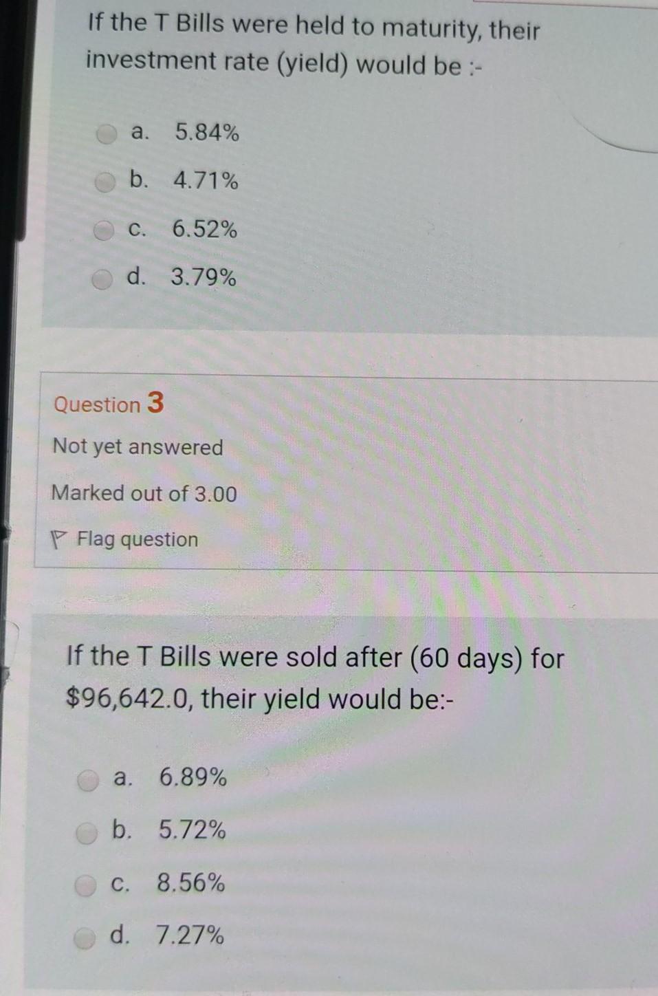 were initially purchased by an investor @ (PP) $95,500.00. (Use 365 days