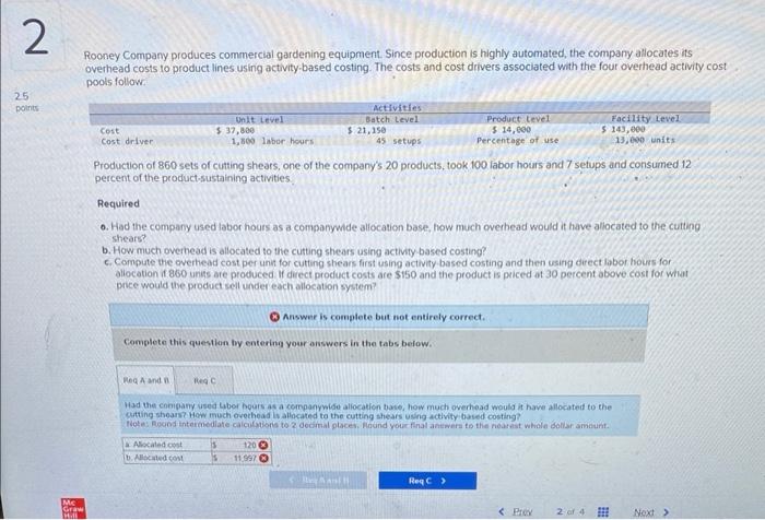 make sure to have allocation rate clearly defined as a. and b.