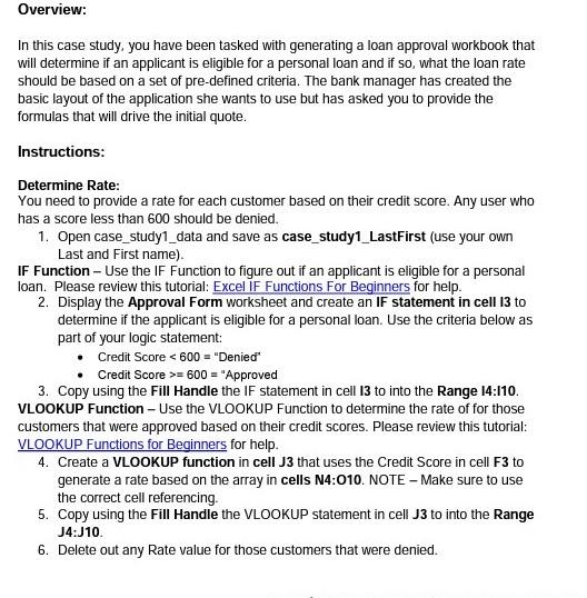 7. Calculate the periodic rate of the loan in cell K3. 8.