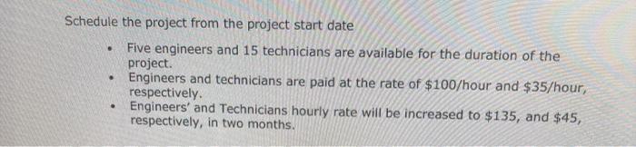 final assembly of a space module for an upcoming mission. The Project