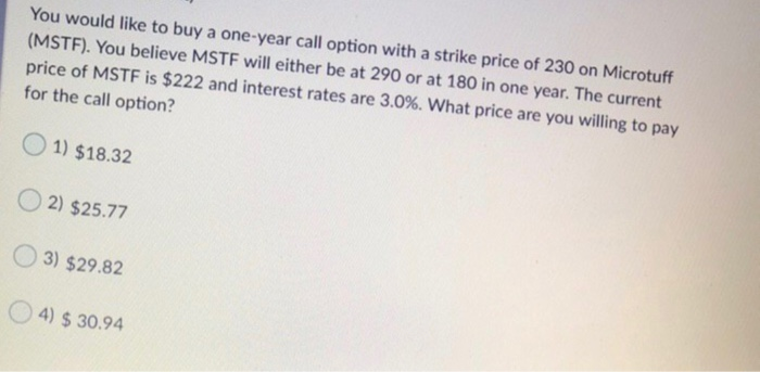 one S&P 500 Index futures contract for delivery in December. The S&P