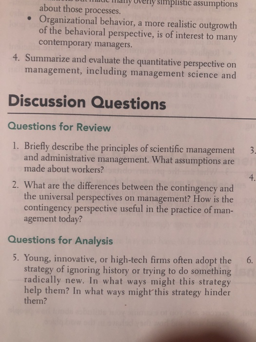  Please answer question 1,2 and 3. uut maly ovely slmplistic assumptions