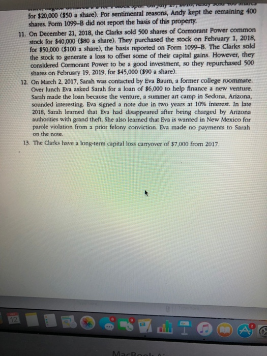 appreciate your time and effort thank you! Andrew (Andy) S. and Sarah