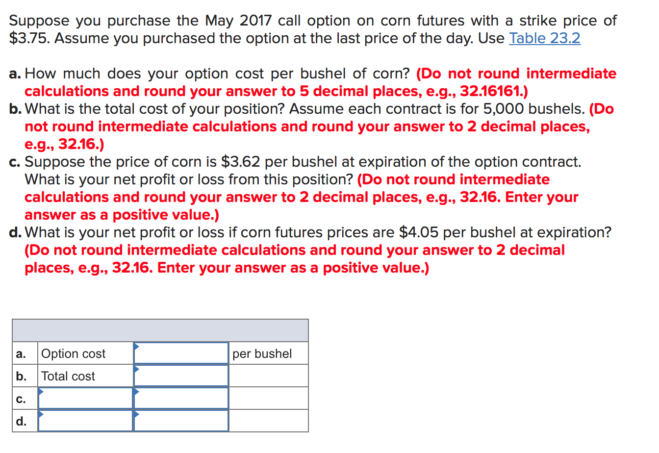 3772 3760 Type: American Options Expiration: May 2017 Strike Range: At The