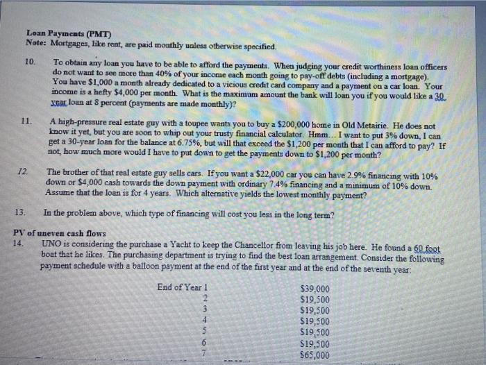 of anmuities due are always greater than the present and future values