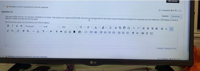  i send it again on W Question 16 Apelet VINH 8.000