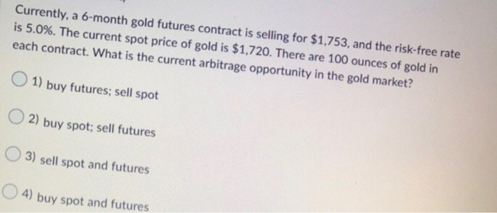 have exercise prices of 75, one year until maturity, and 25% standard