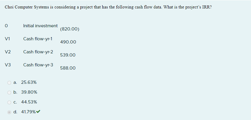 How would I solve the following questions WITHOUT EXCEL (manually solve) Please