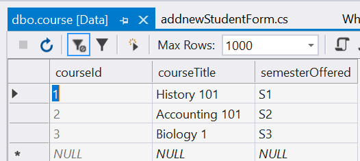Have a problem with this c# windows form button on my project.