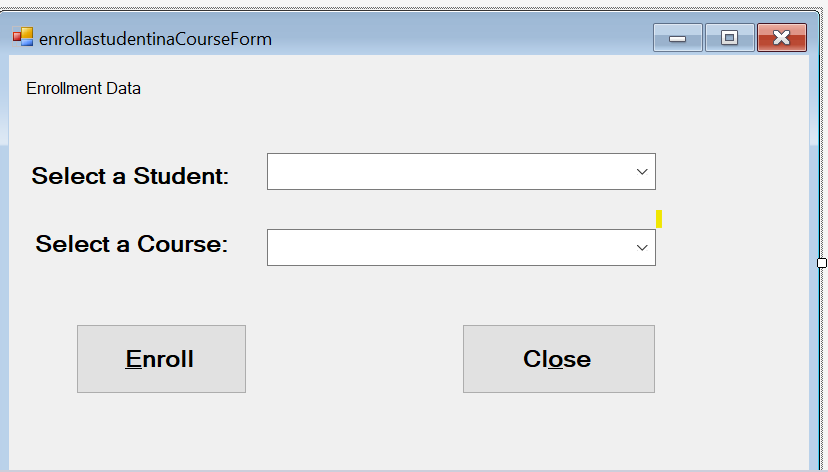 on this and cannot get this to work. using System; using System.Collections.Generic;