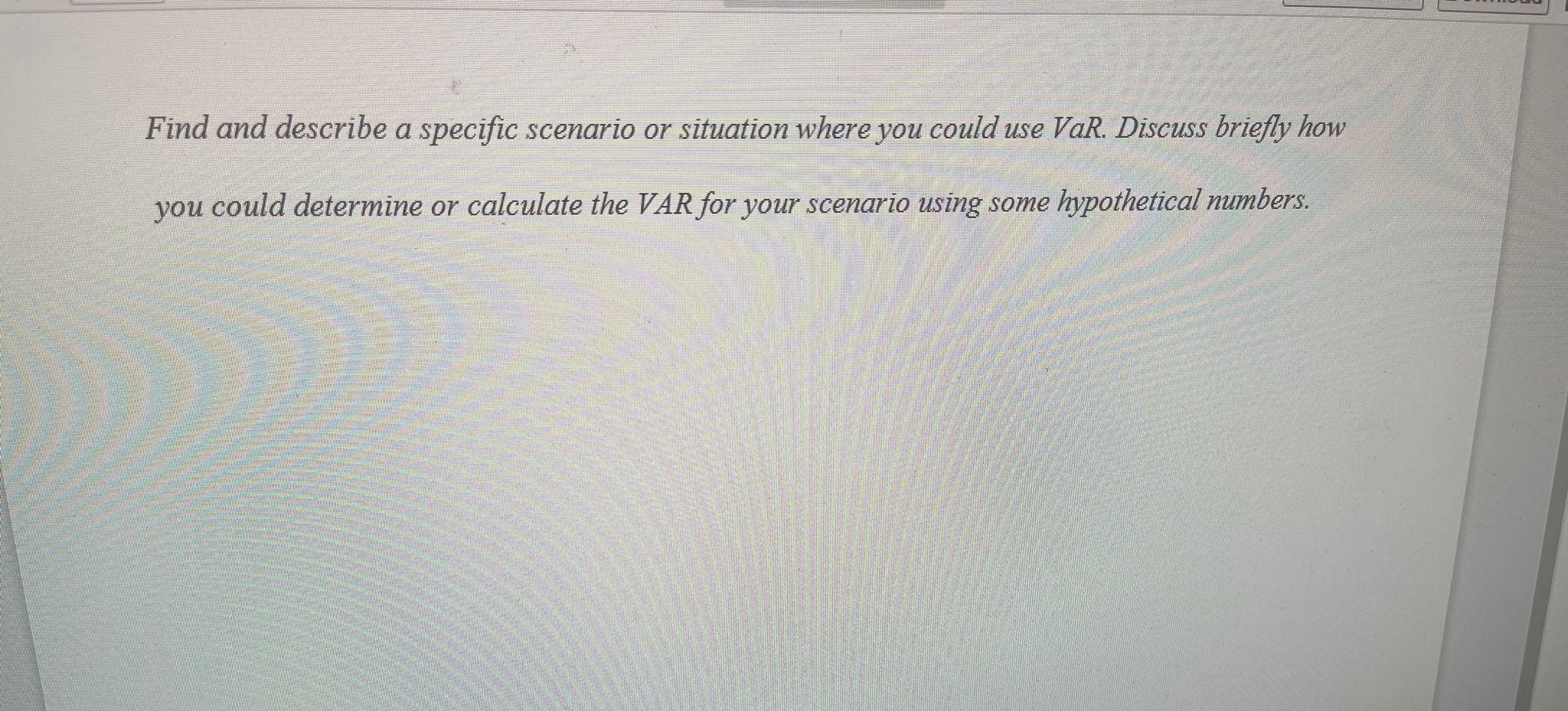 could someone please help me with this assignment. I will appreciate it.