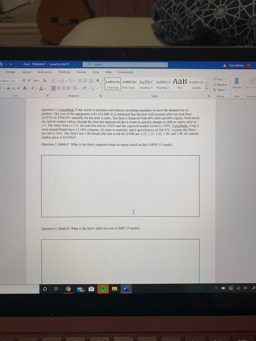 1 Heading 2 Title Subtitle e Find Repl 2 alge * Paragraph