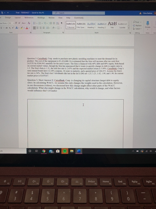 any money down or having a balance owing at the end of