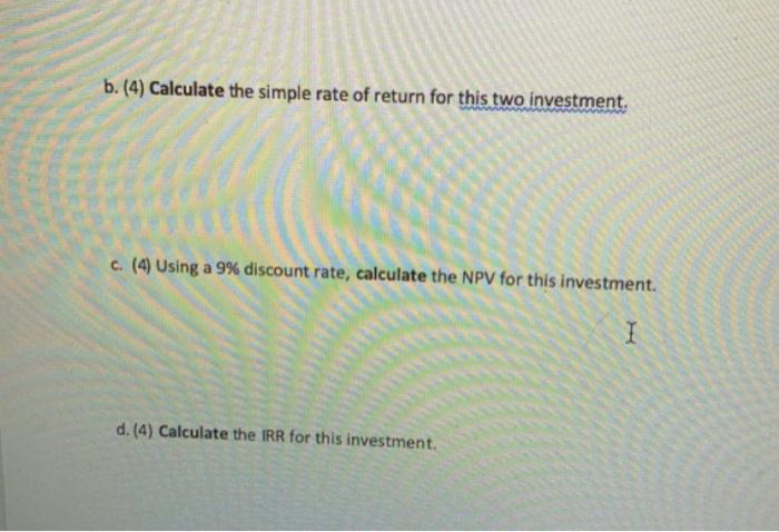 discount Calculation question 1. (6) Calculate the monthly payment on the following